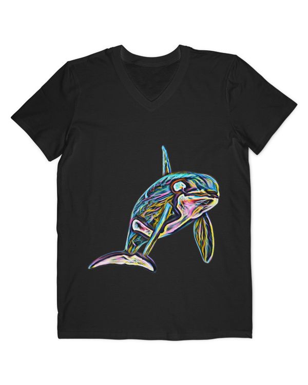 Men's V-Neck T-Shirt