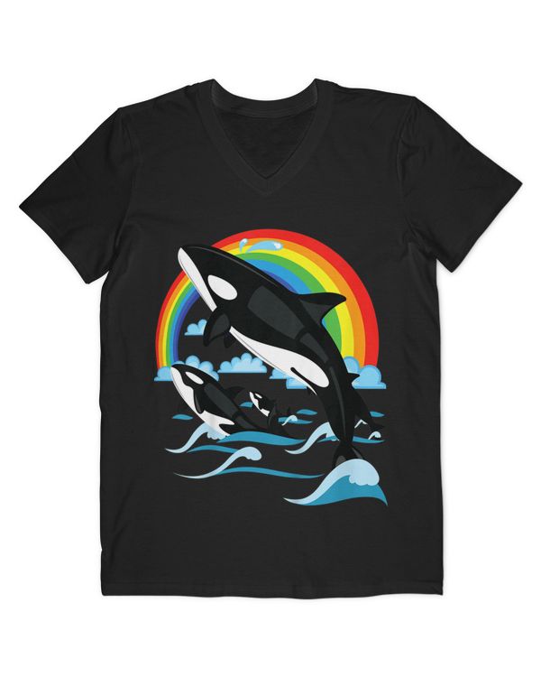 Men's V-Neck T-Shirt
