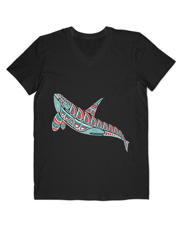 Men's V-Neck T-Shirt