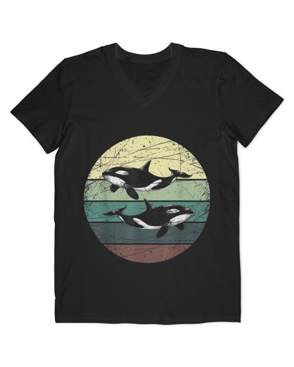 Men's V-Neck T-Shirt