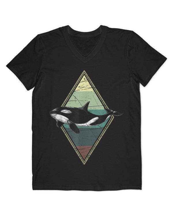 Men's V-Neck T-Shirt
