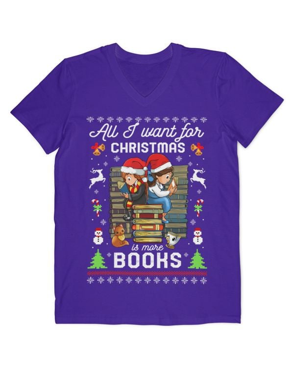 Men's V-Neck T-Shirt