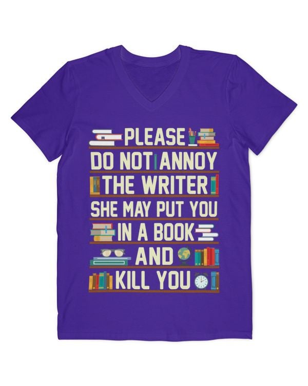 Men's V-Neck T-Shirt