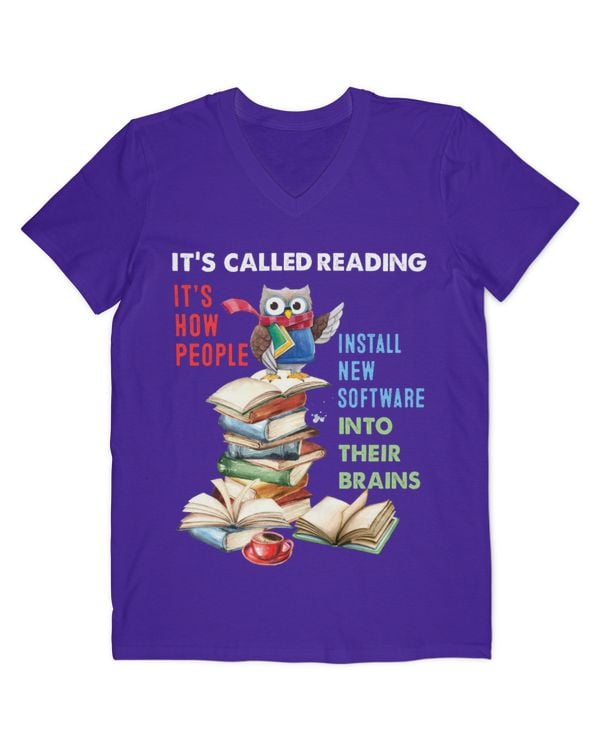 Men's V-Neck T-Shirt