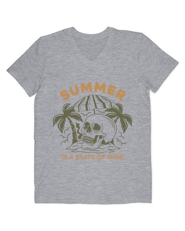 Men's V-Neck T-Shirt