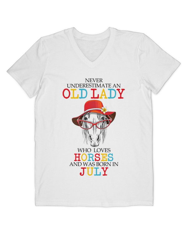 Men's V-Neck T-Shirt