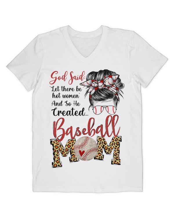 Men's V-Neck T-Shirt
