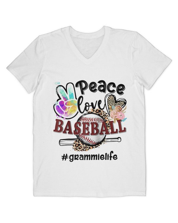 Men's V-Neck T-Shirt