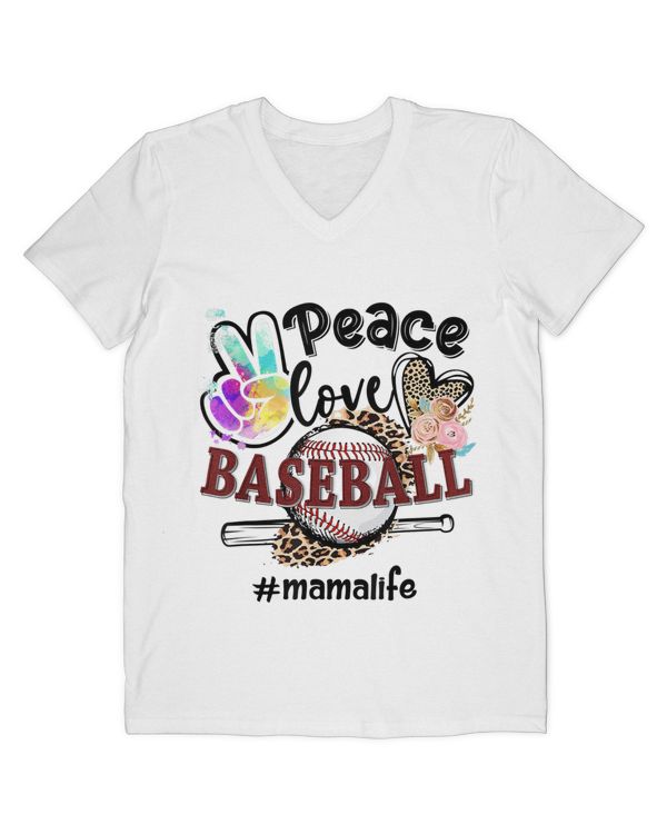 Men's V-Neck T-Shirt