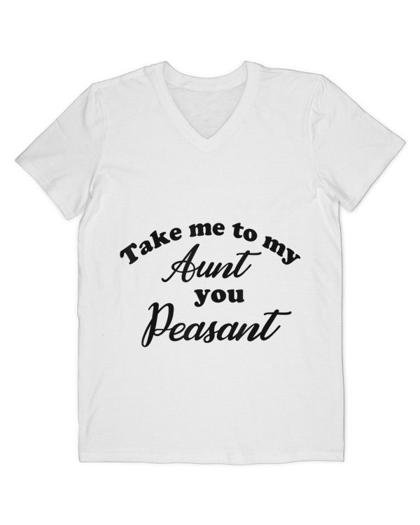 Men's V-Neck T-Shirt