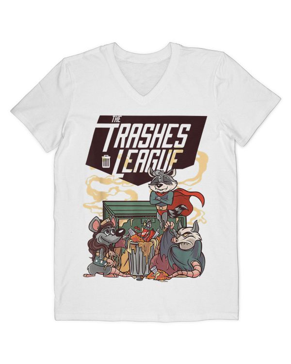Men's V-Neck T-Shirt