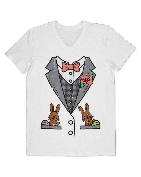 Men's V-Neck T-Shirt