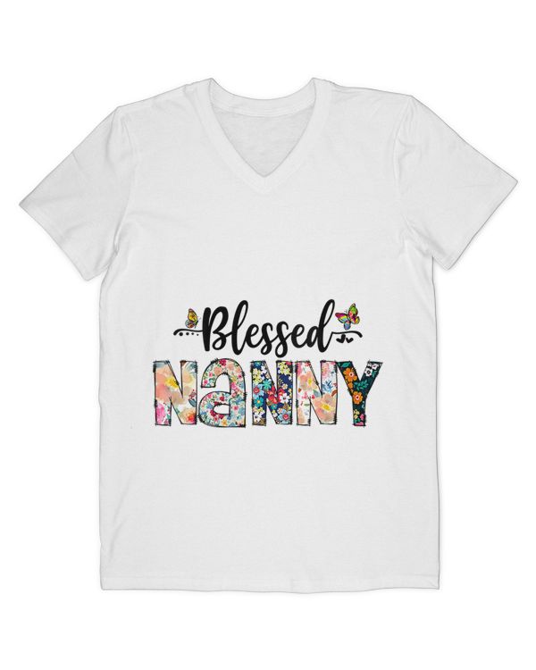 Men's V-Neck T-Shirt