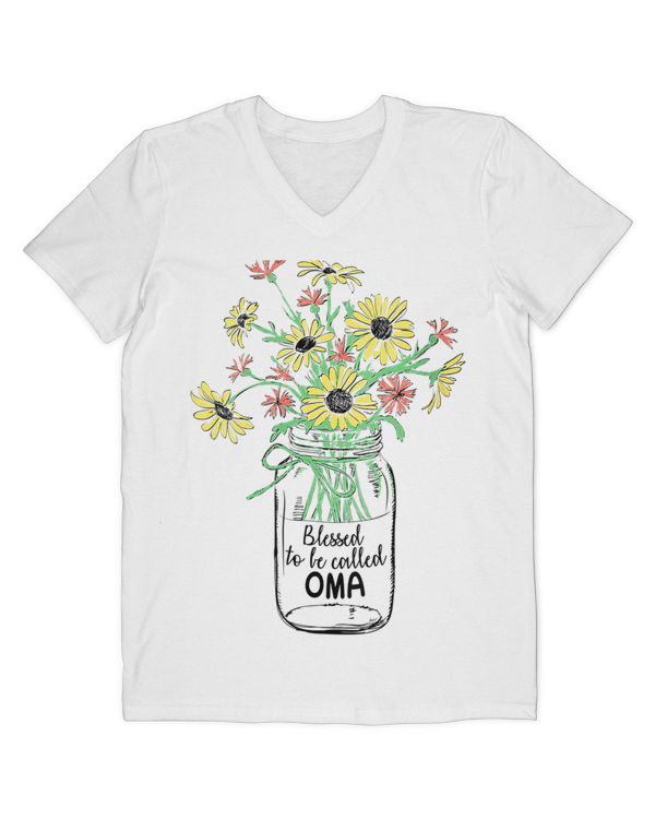 Men's V-Neck T-Shirt