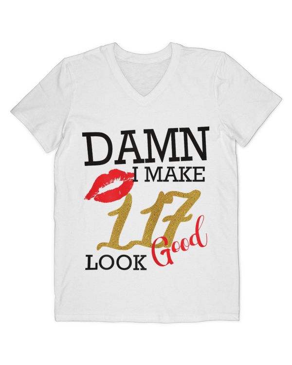 Men's V-Neck T-Shirt