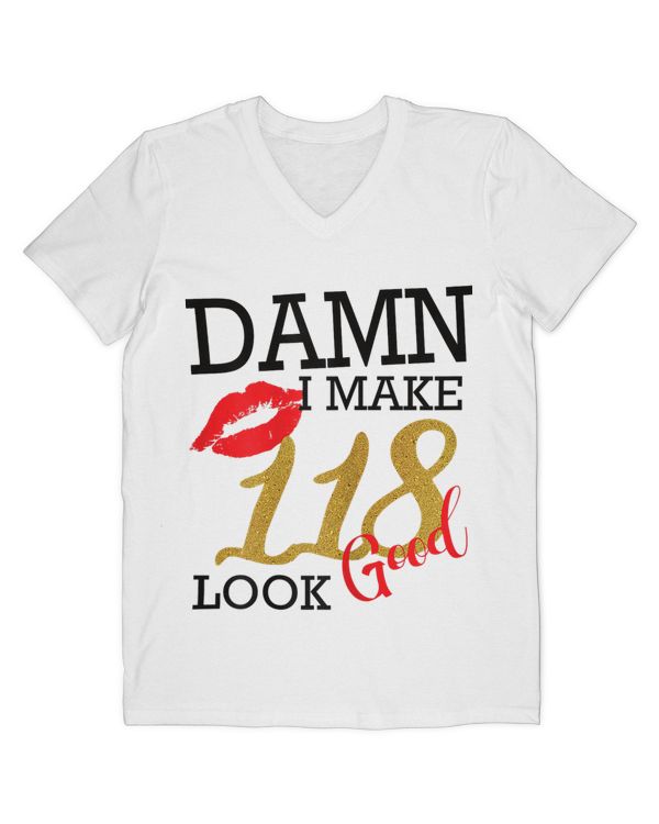 Men's V-Neck T-Shirt