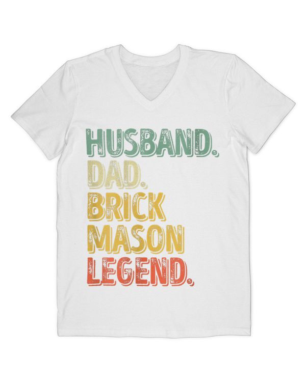 Men's V-Neck T-Shirt