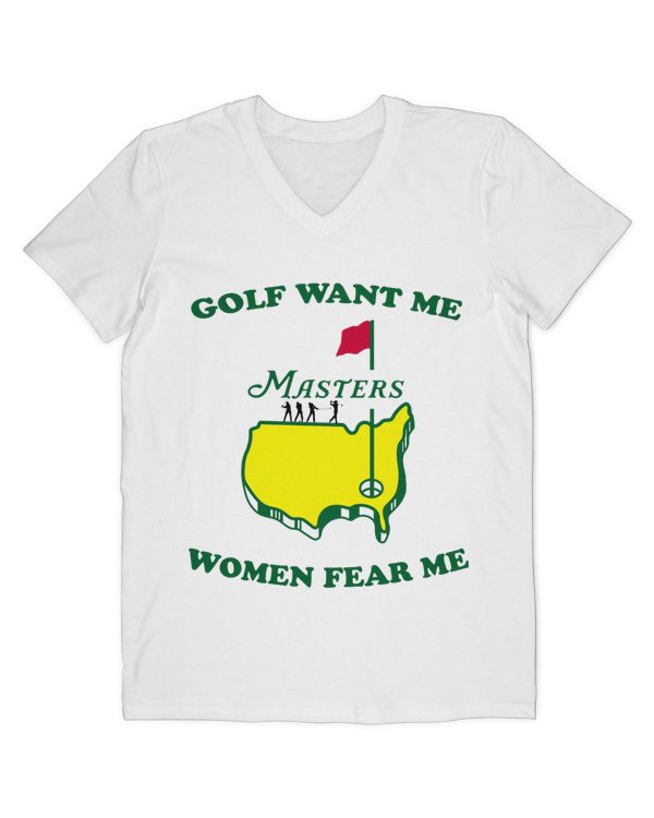 Men's V-Neck T-Shirt