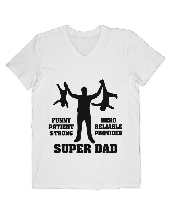 Men's V-Neck T-Shirt