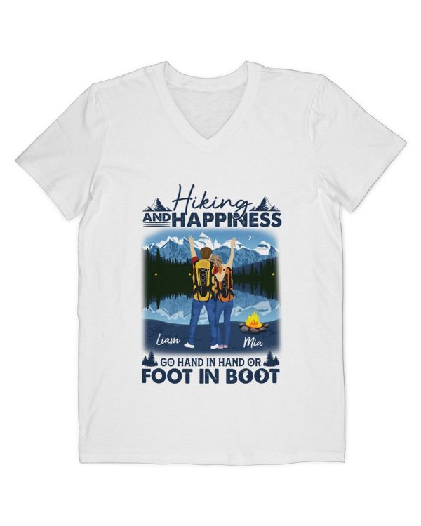 Men's V-Neck T-Shirt