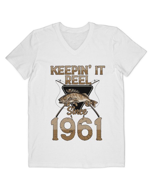 Men's V-Neck T-Shirt