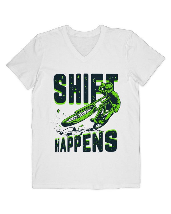 Men's V-Neck T-Shirt