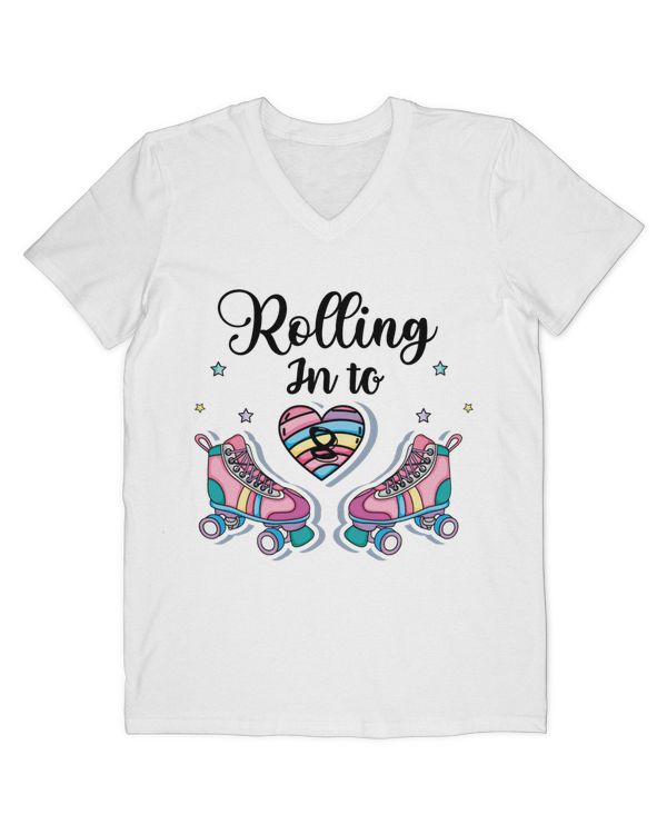 Men's V-Neck T-Shirt