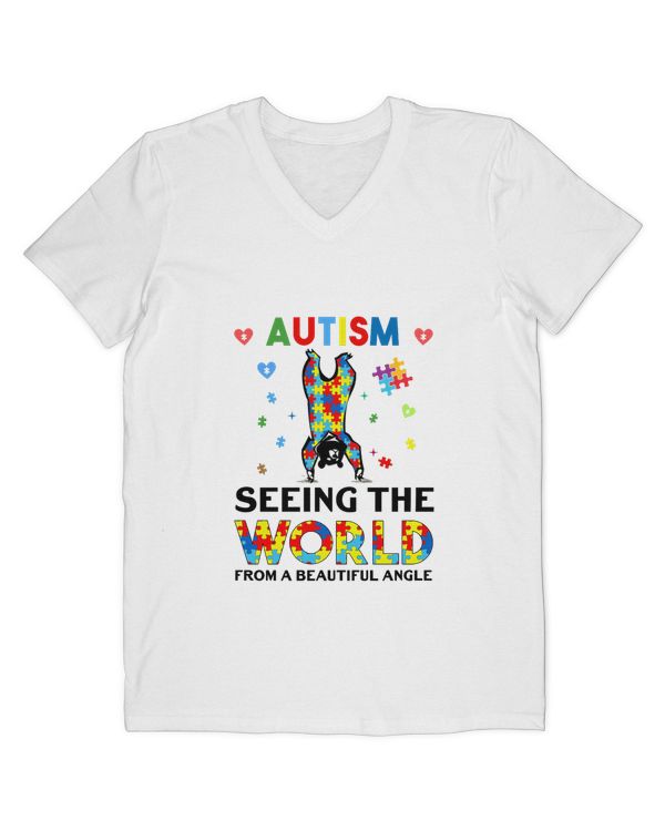 Men's V-Neck T-Shirt