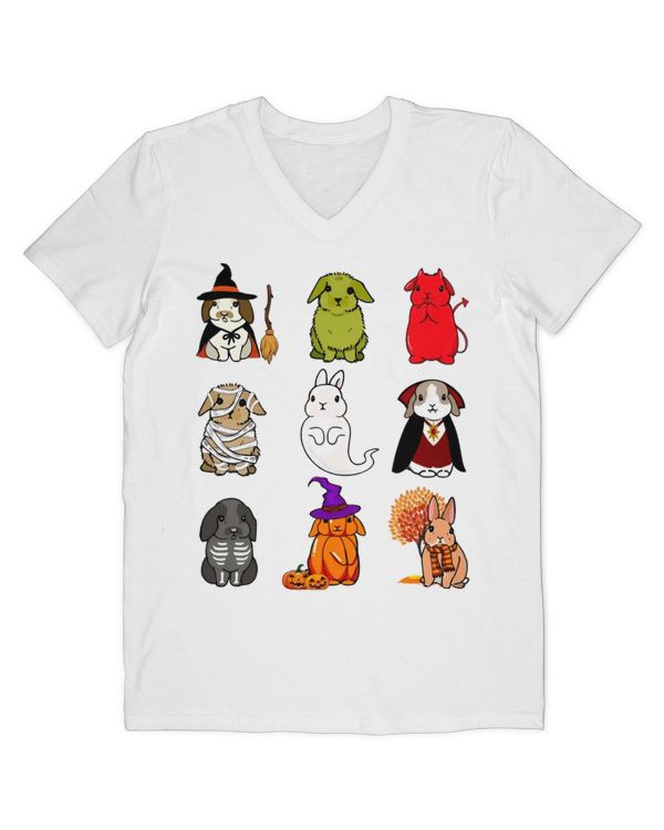 Men's V-Neck T-Shirt