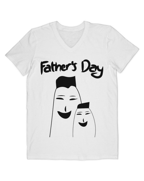 Men's V-Neck T-Shirt