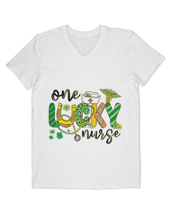Men's V-Neck T-Shirt