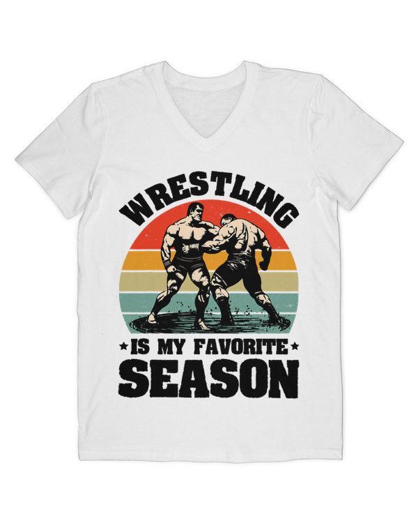 Men's V-Neck T-Shirt