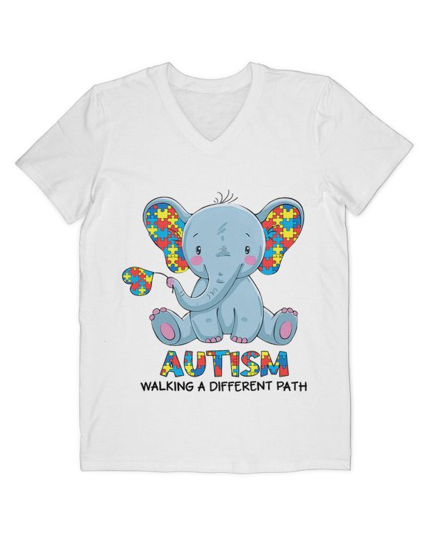 Men's V-Neck T-Shirt