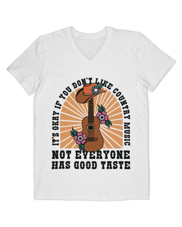 Men's V-Neck T-Shirt