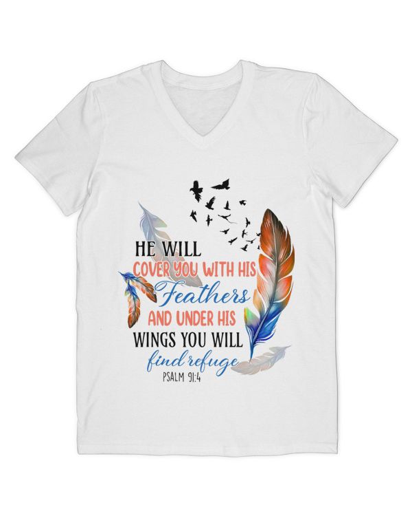 Men's V-Neck T-Shirt