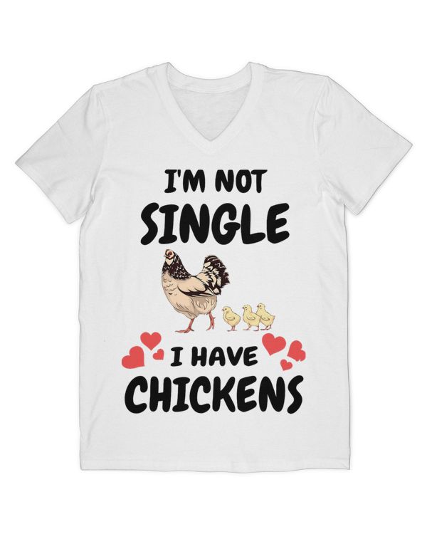 Men's V-Neck T-Shirt
