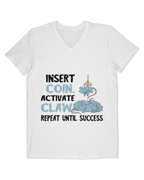 Men's V-Neck T-Shirt