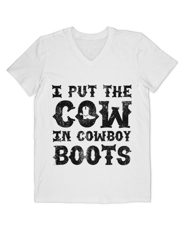 Men's V-Neck T-Shirt