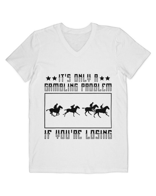 Men's V-Neck T-Shirt