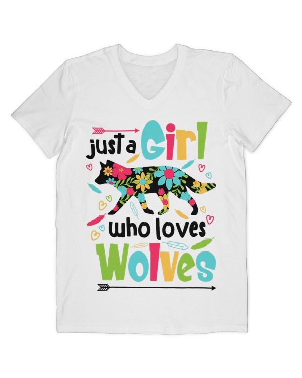 Men's V-Neck T-Shirt
