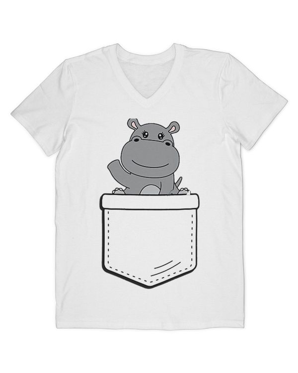 Men's V-Neck T-Shirt