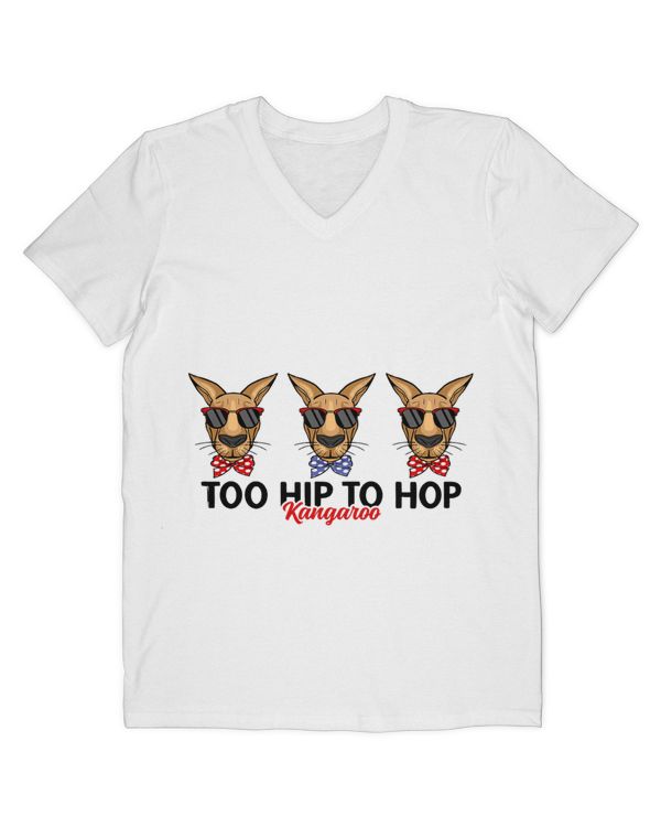 Men's V-Neck T-Shirt