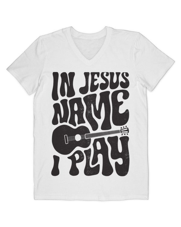 Men's V-Neck T-Shirt