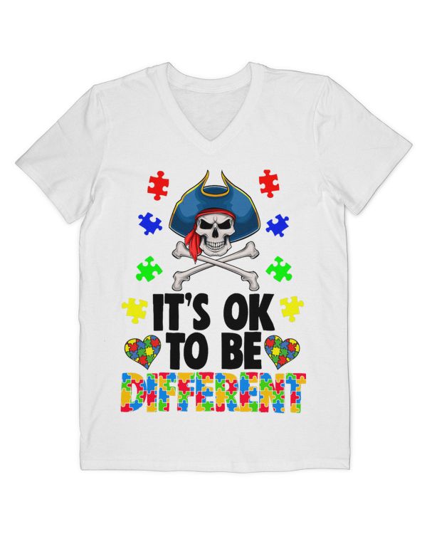 Men's V-Neck T-Shirt