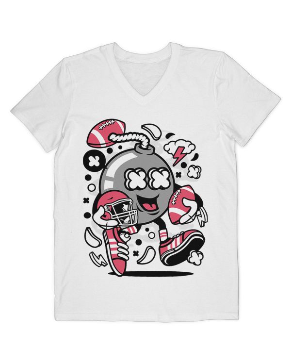 Men's V-Neck T-Shirt