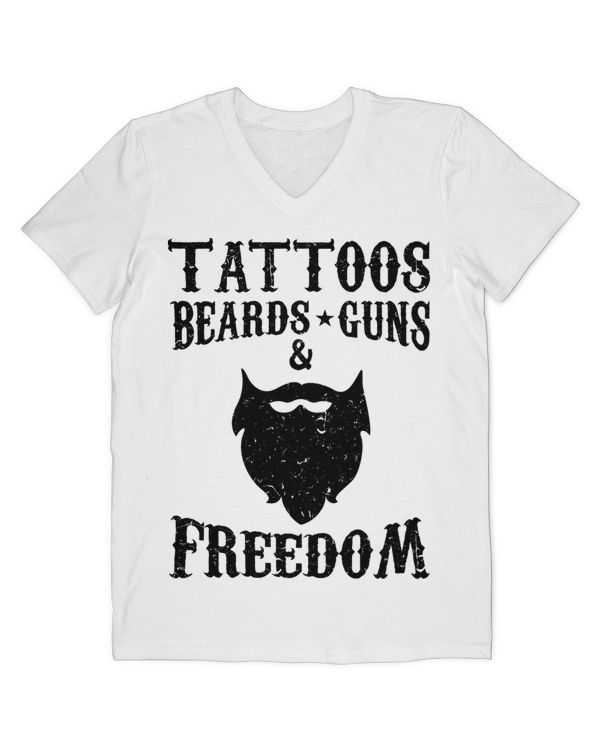Men's V-Neck T-Shirt