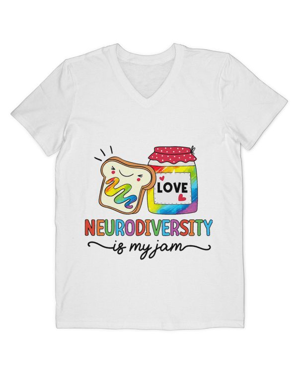 Men's V-Neck T-Shirt