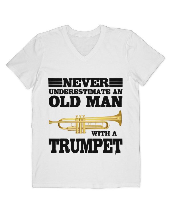 Men's V-Neck T-Shirt