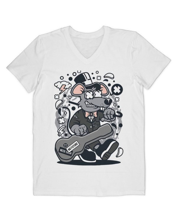 Men's V-Neck T-Shirt