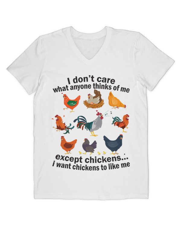 Men's V-Neck T-Shirt